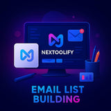Email List Building & Verification Tool