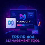 Error 404 Management Tools