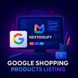 Goggle Shopping Products Listing