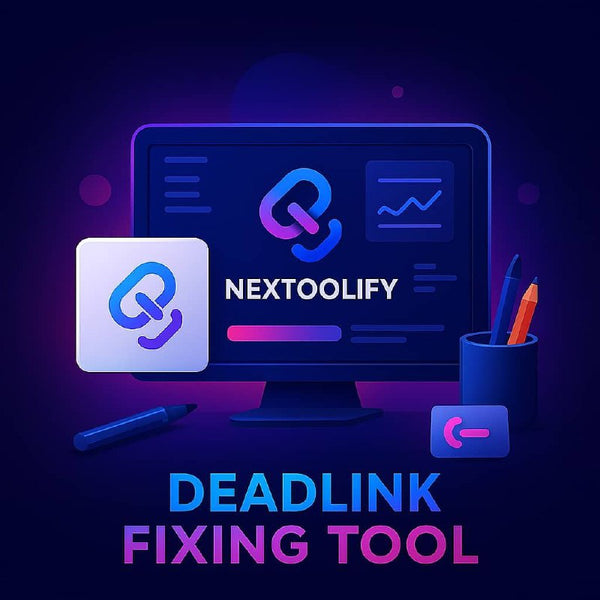 Deadlink Fixing Tool