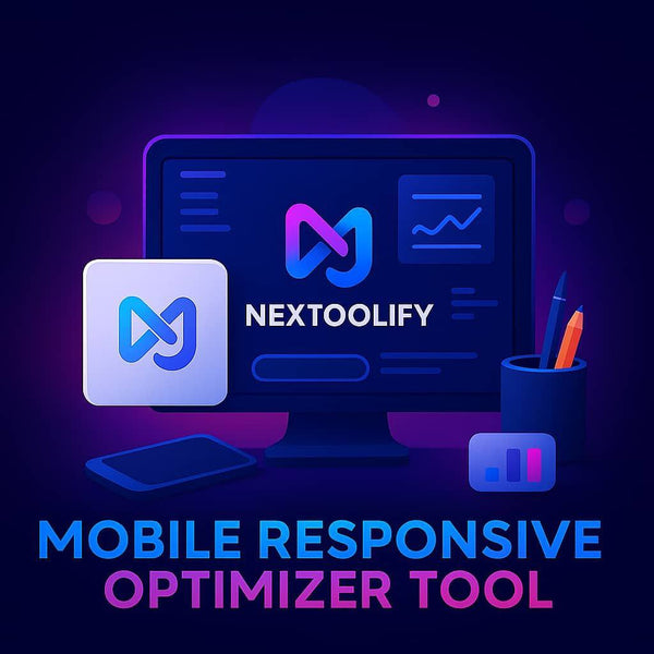 Mobile Responsive Optimizer Tool