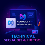 Technical SEO Audit & Fix Tool