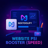 Website PSI Booster (Speed)