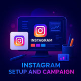 Instagram Setup And Campaign
