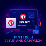 Pinterest Setup And Campaign
