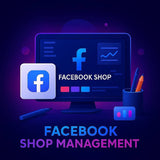 Facebook Shop Management Tool