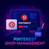 Pinterest Shop Management