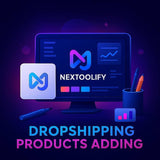 Dropshipping Products Adding Tool